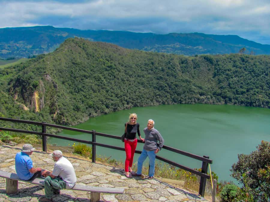 From Bogota: Guatavita Lake & Zipaquira Salt Cathedral Tour - Why this Bogota day trip works