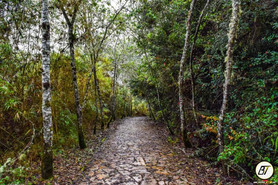From Bogota: Guatavita Lake & Zipaquira Salt Cathedral Tour - A short look at Zipaquira’s historic center