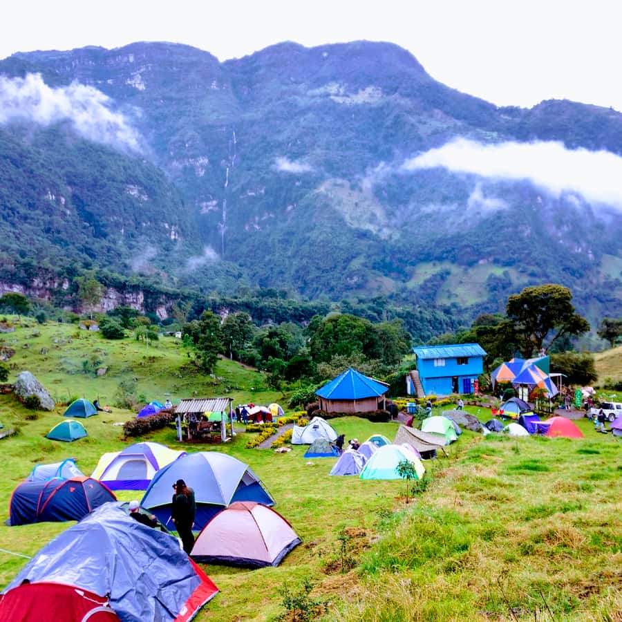 From Bogota: La Chorrera Waterfall Guided Hike - Key things to know before you go