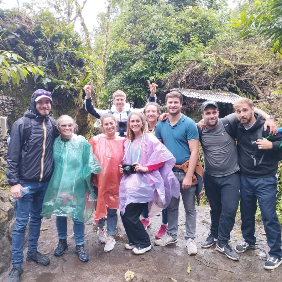 From Bogota: La Chorrera Waterfall Guided Hike - La Chorrera Waterfall and the question of water flow
