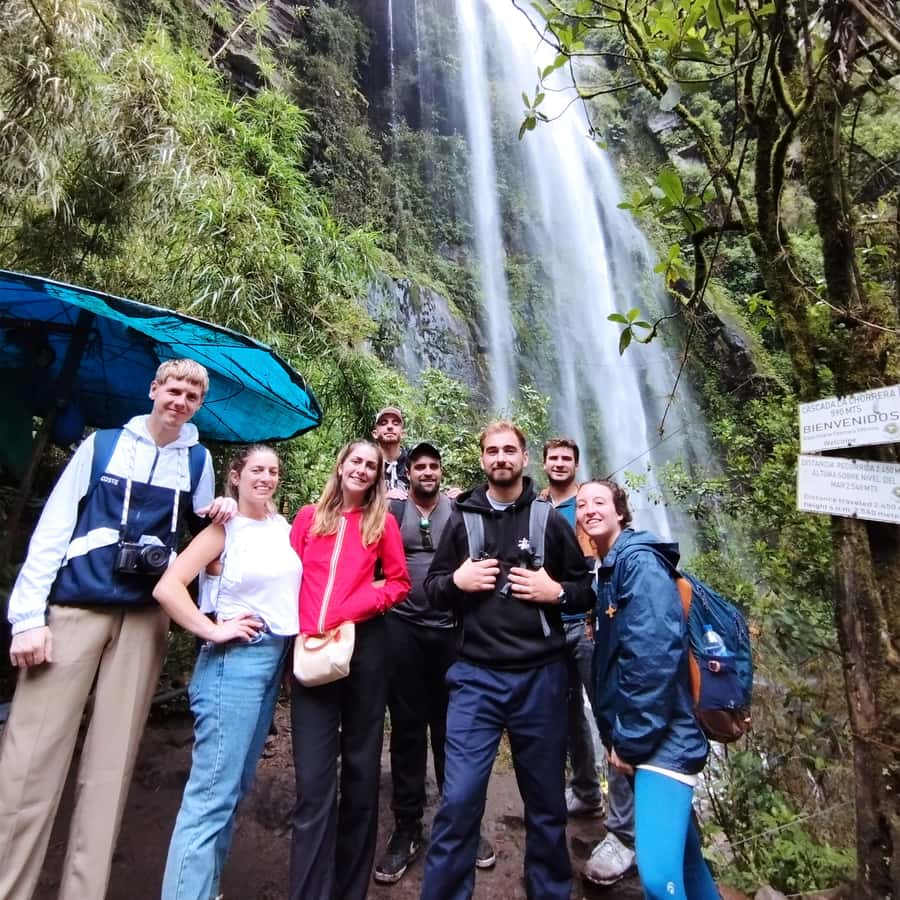 From Bogota: La Chorrera Waterfall Guided Hike - Food, snacks, and the cost of the day