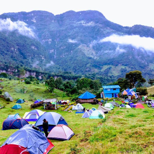 From Bogota: La Chorrera Waterfall Guided Hike - Who should book this hike?