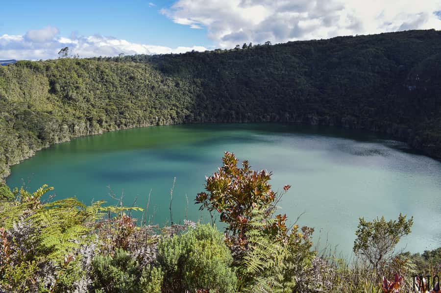 From Bogotá: Lake Guatavita and the El Dorado Legend Tour - The Two-Hour Ride North From Bogotá
