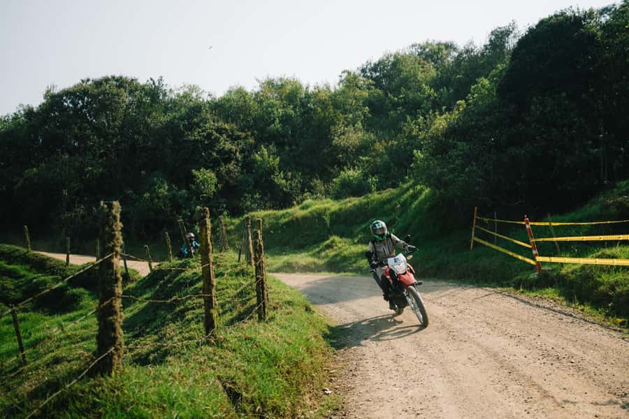 From Bogota: Mountains & Valleys Off-Road Motorcycle Tour - Key Points Before You Book