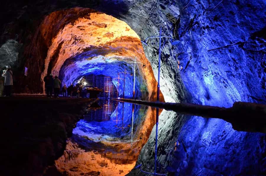 From Bogotá: Nemocón Salt Mines Tour and Andrés Carne De Res - Key points to know before booking