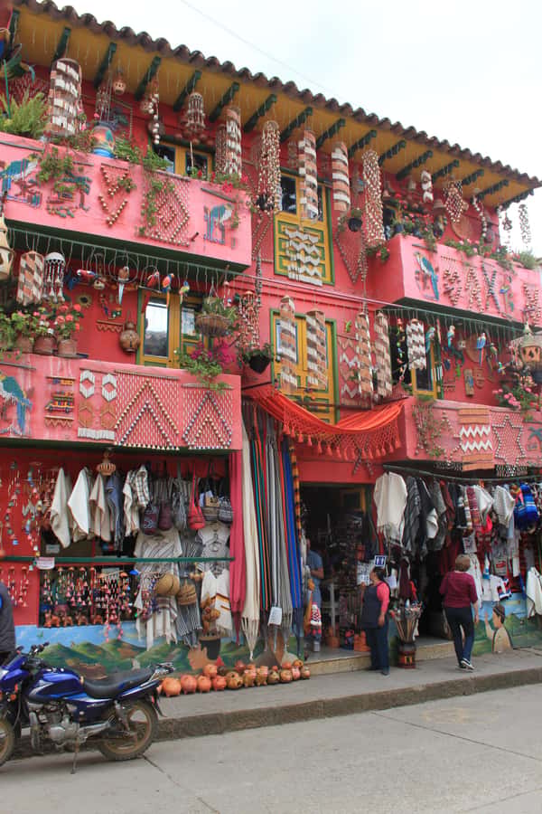 From Bogotá: Private Tour to Villa de Leyva - Walking through Villa de Leyva’s colonial center