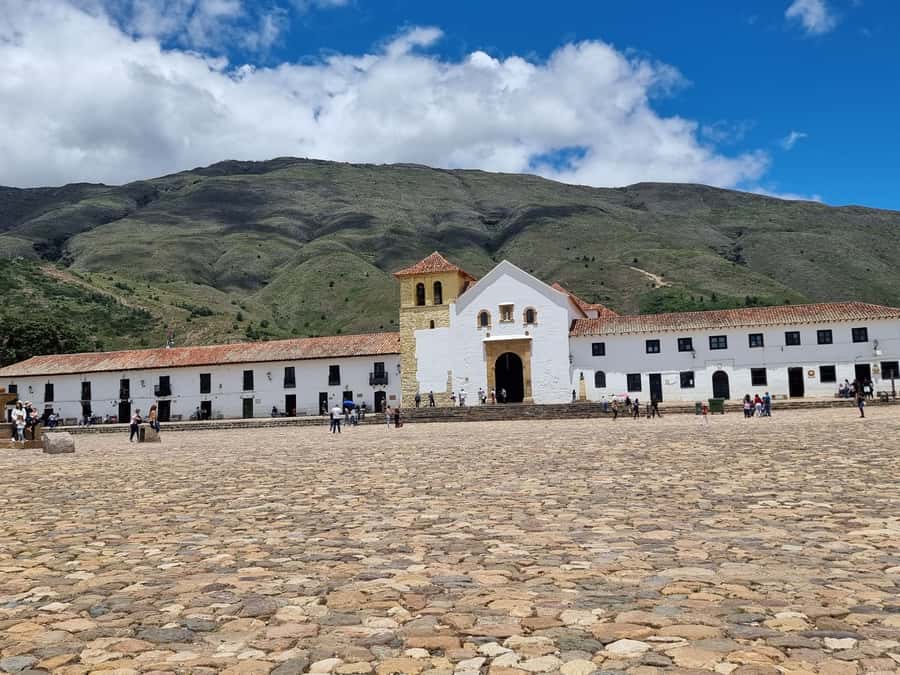 From Bogotá: Private Tour to Villa de Leyva - Leaving Bogotá in a private van