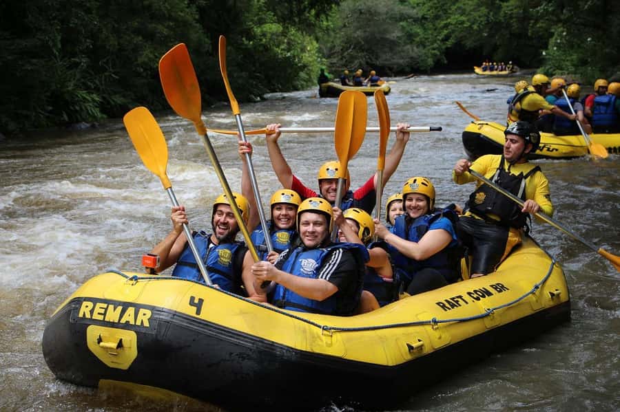 From Bogota: Rafting day in Tobia - Key points to know before booking