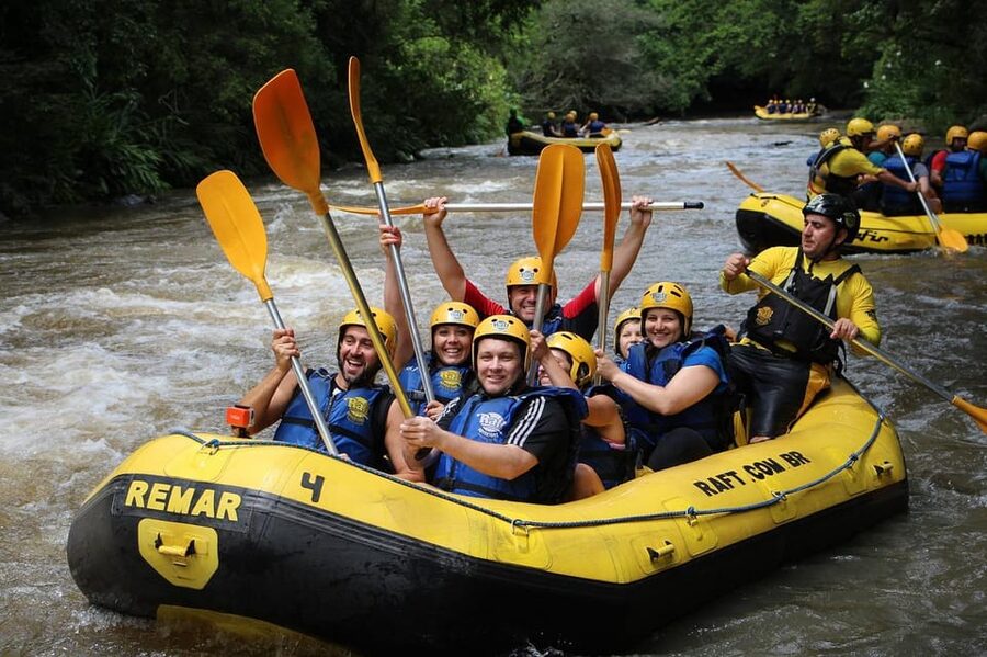 From Bogota: Rafting day in Tobia - What the $169 price really covers