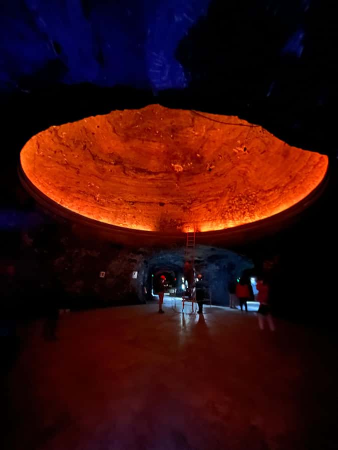 FROM BOGOTA: Salt Cathedral and Andrés Carne de Res (Chía) Tour - Why this pairing works