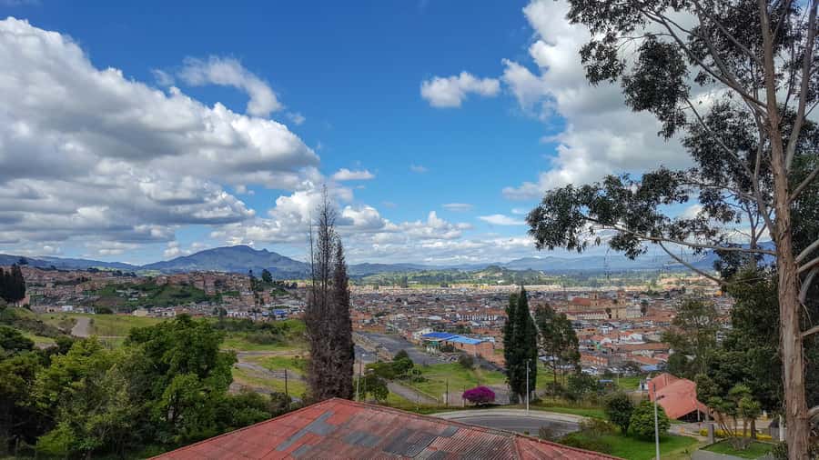 From bogota: Salt Cathedral tour a Cultural Heritage Tour - A short walk through colonial Zipaquirá