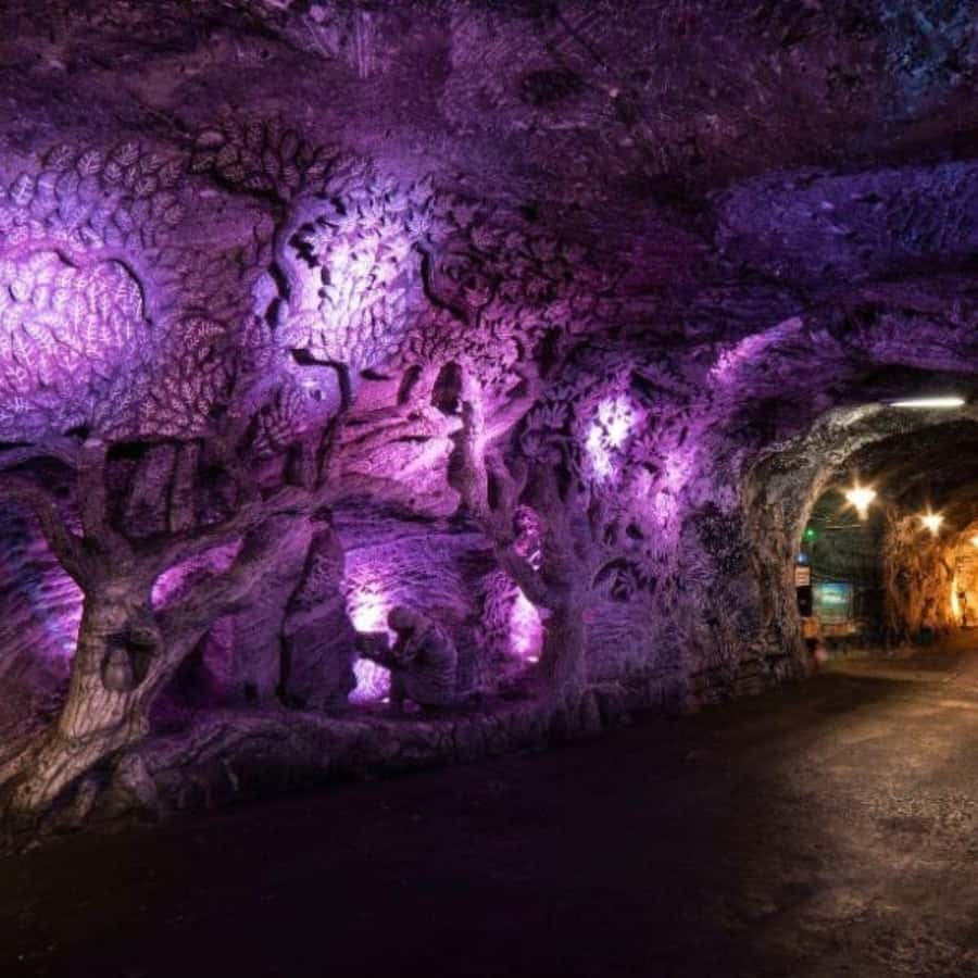 From Bogota: Salt Cathedral Tour in Zipaquirá - Key points at a glance