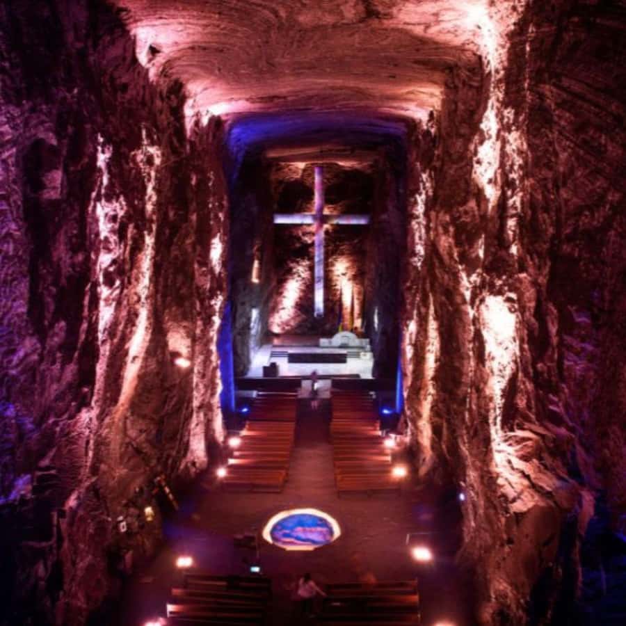 From Bogota: Salt Cathedral Tour in Zipaquirá - What the private format adds