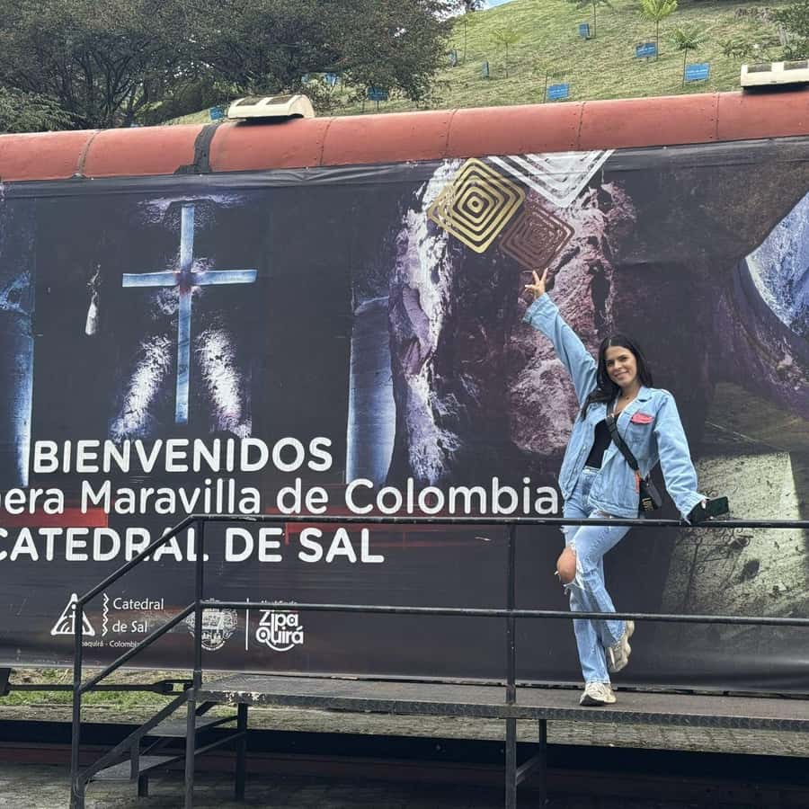 From Bogota: Salt Cathedral Tour in Zipaquirá - The one-hour ride from Bogotá