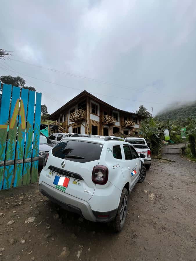 FROM BOGOTA: Tour to La Chorrera, Colombia's highest waterfall. - The Details That Make the Day Easier