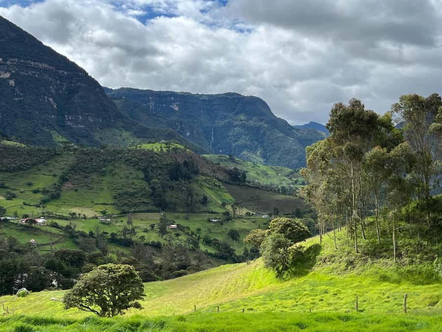 FROM BOGOTA: Tour to La Chorrera, Colombia's highest waterfall. - Who Will Enjoy This Waterfall Tour Most