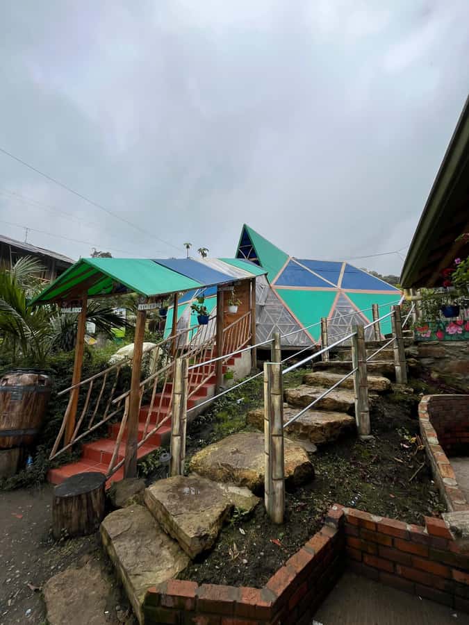 FROM BOGOTA: Tour to La Chorrera, Colombia's highest waterfall. - My Verdict on Neorama Tours and La Chorrera
