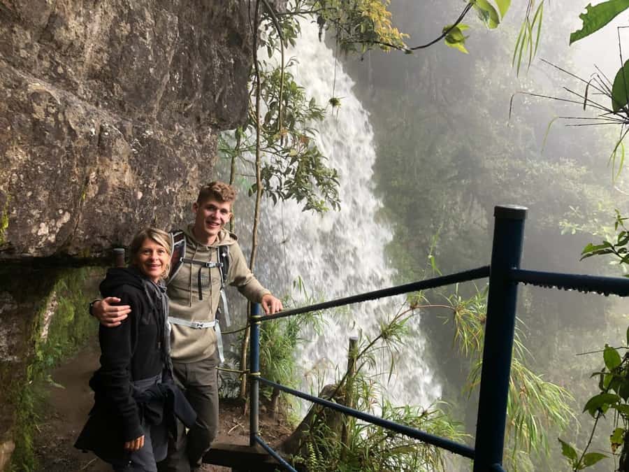 From Bogotá: Tour to the Waterfall of La Chorrera - Is $112 a fair price?