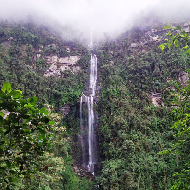 From Bogotá: Tour to the Waterfall of La Chorrera - Should you book From Bogotá to La Chorrera?