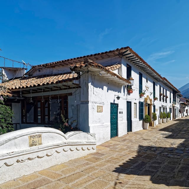 From Bogota: Villa de Leyva Day Magic Town Tour - Pozos Azules and the final stop before Bogotá