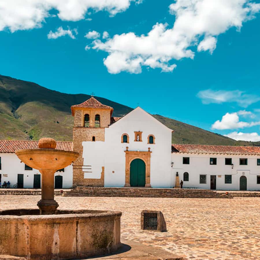 From Bogota: Villa de Leyva Day Magic Town Tour - The guide and private-car experience