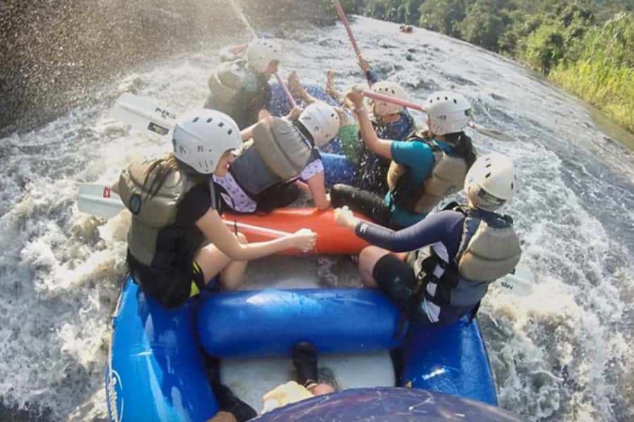 From Bogota: White Water Rafting Experience - Key points to know before booking
