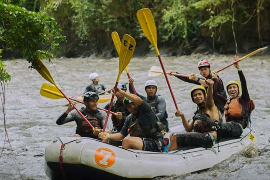 From Bogota: White Water Rafting Experience - Who will enjoy this rafting trip most?