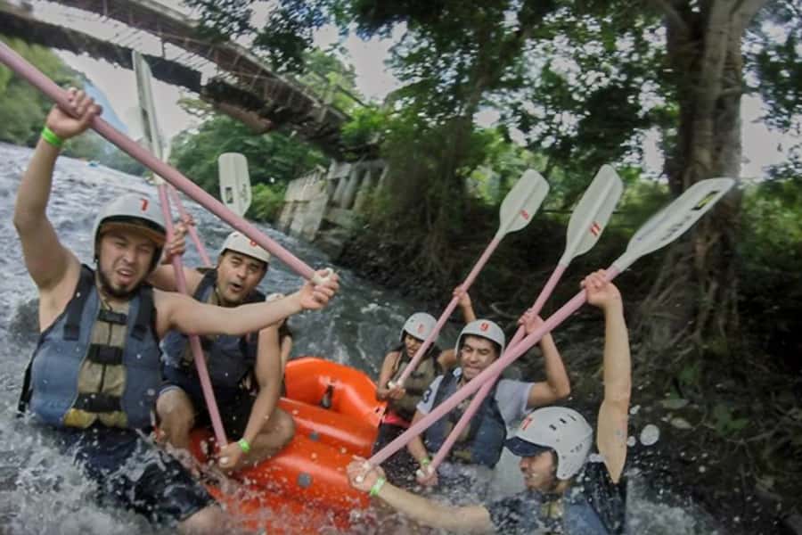 From Bogota: White Water Rafting Experience - Should you book the Black River rafting trip?