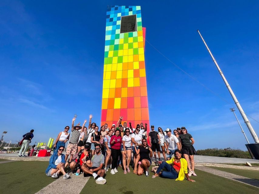 From Cartagena: Barranquilla & Santa Marta Guided City Tour - Who Will Enjoy This Day Trip
