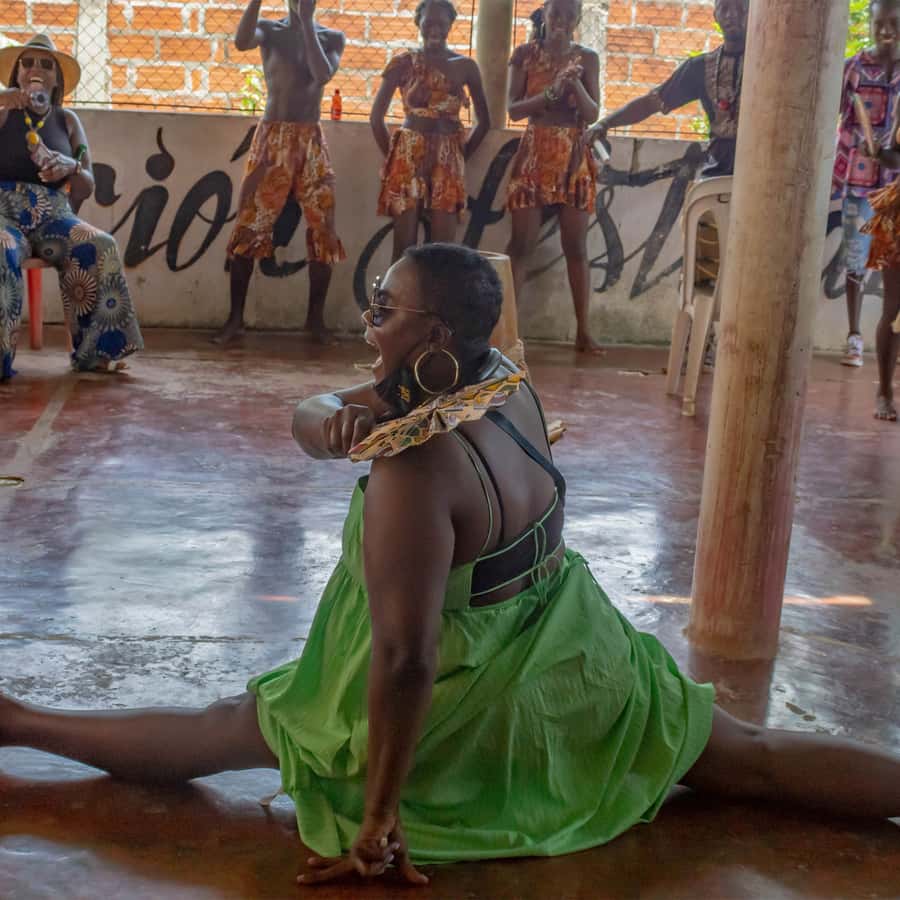 From Cartagena: San Basilio de Palenque Tour - What $78 buys you