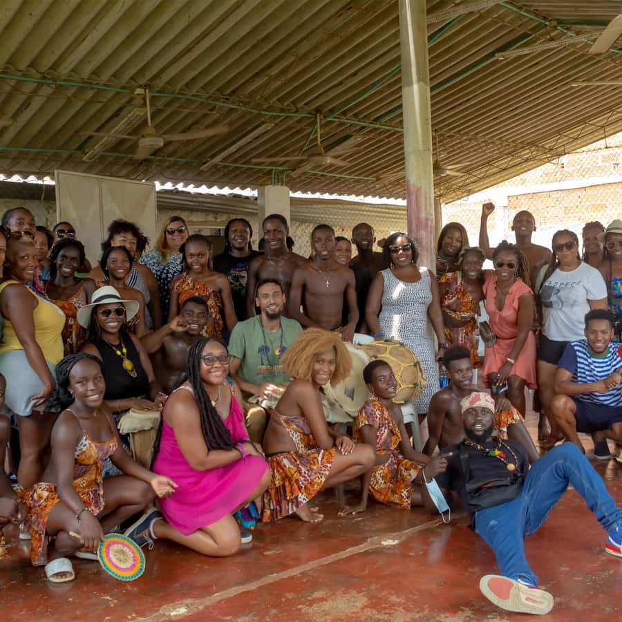 From Cartagena: San Basilio de Palenque Tour - Music, drums, dance, and the optional performance