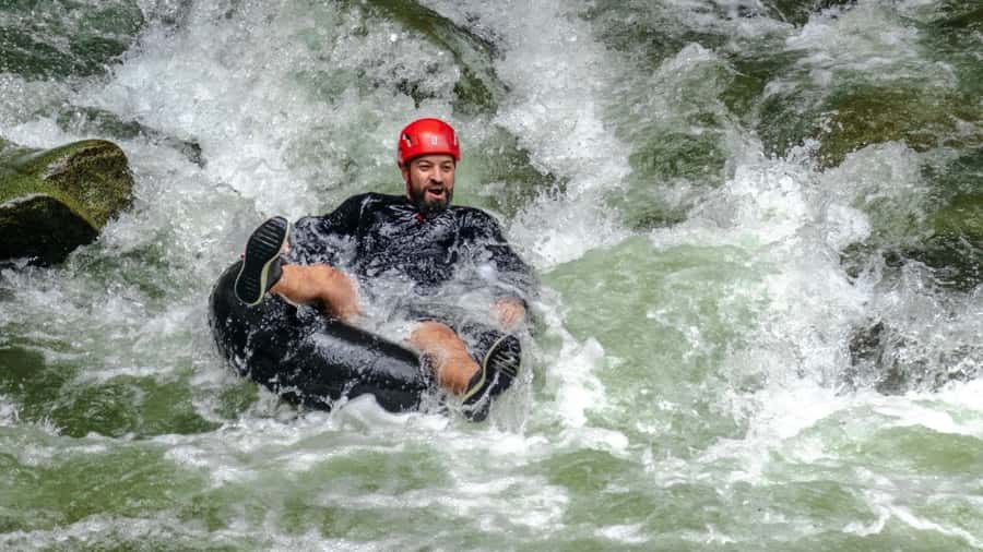 From Guatape: 4 Hours Private Arenal River Tubing - Key points to know before you book