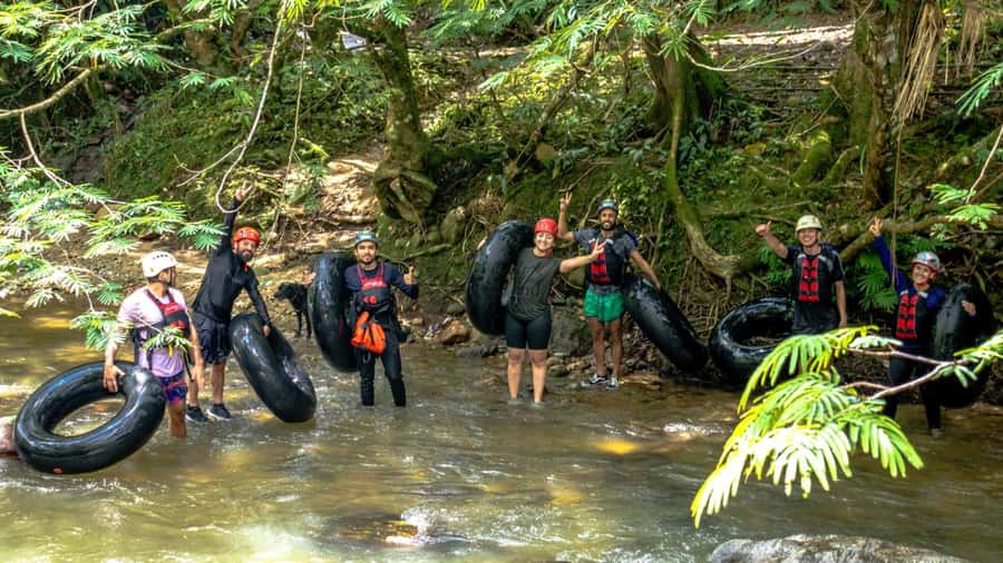 From Guatape: 4 Hours Private Arenal River Tubing - Should you book the Arenal River tubing trip?