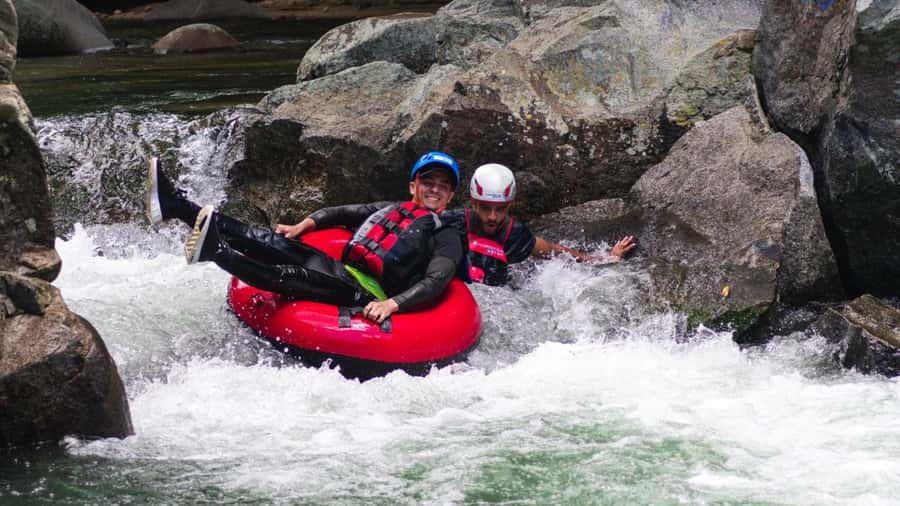 From Guatape: 4 Hours Private Arenal River Tubing - Is $134 per person good value?