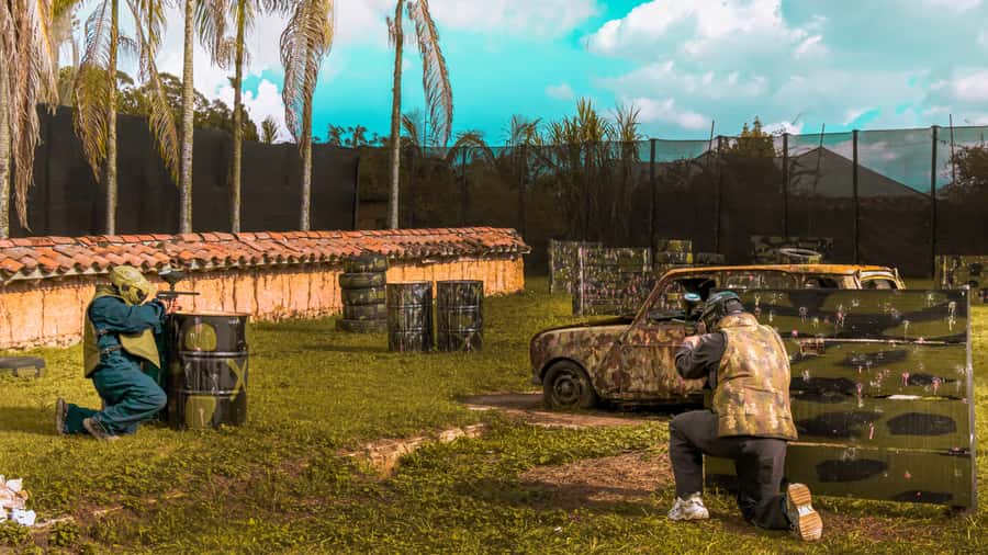 From Guatape: Pablo Escobar Mansion, Paintball & Boat Ride - Key points to know before booking