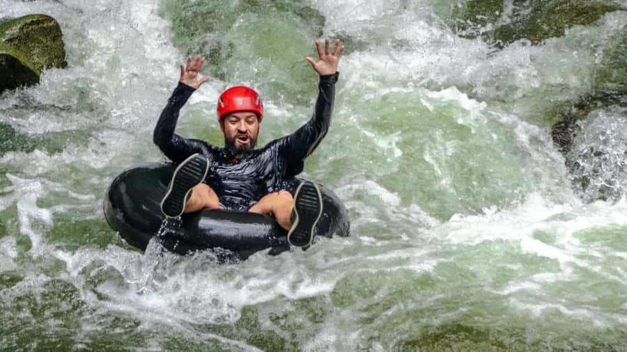 From Guatape:Paragliding and River Tubing private experience - Who should book this private Antioquia experience?