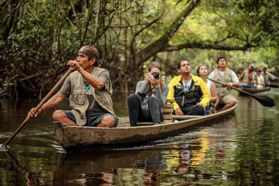 From Leticia: Wild Amazonas Adventure 4-Day Tour - Five details that shape the experience