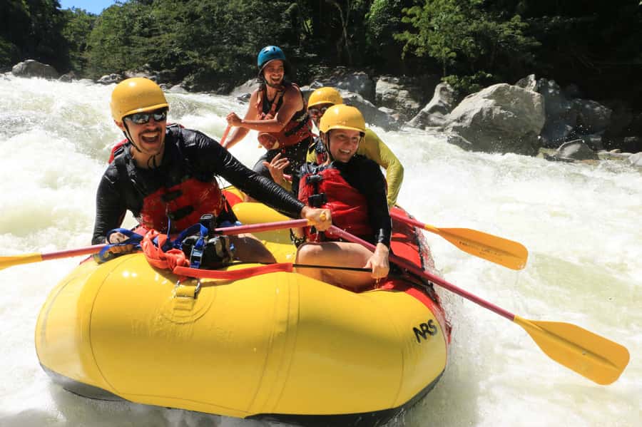 From Medellín: ATV Ride and Rafting Experience Combo Tour - Key points to know before you book