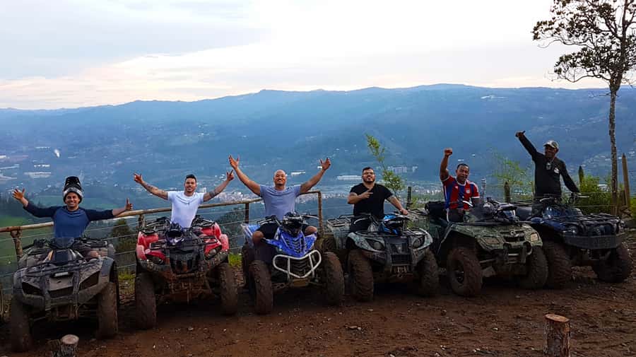 From Medellín: ATV Ride and Rafting Experience Combo Tour - Why this Medellín adventure works so well