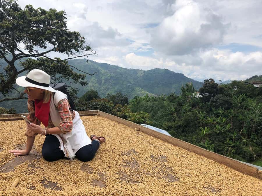 From Medellin: Day Trip to a Jardin Coffee Plantation - Roasting and coffee culture in Jardín