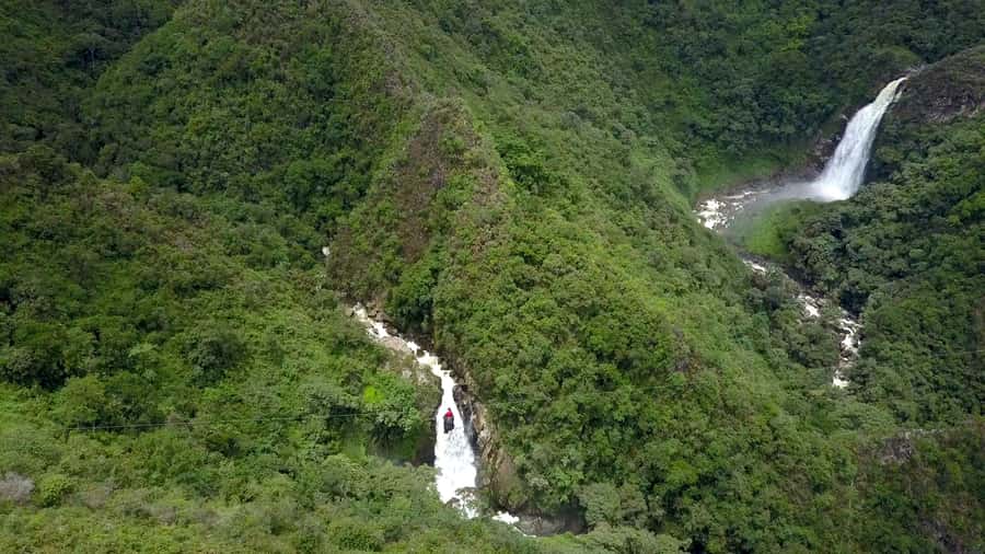 From Medellín: Dream Hammocks, Zipline, & Waterfall Day Trip - The dream hammocks, 150 meters above the ground