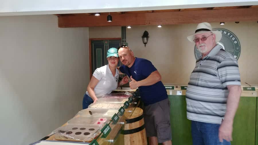 From Medellín: El Retiro Private Tour with Food Tastings - El Retiro, where town history meets a waterfall