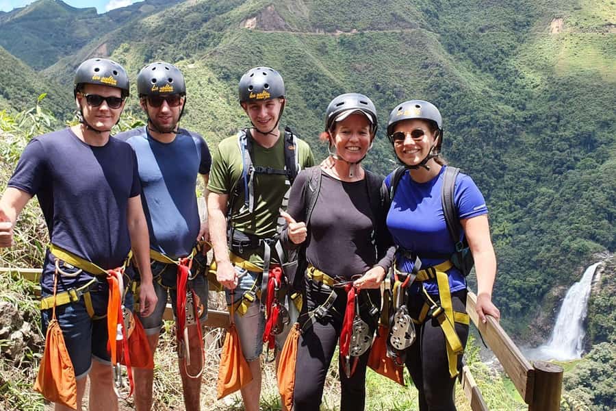 From Medellin: Epic Zipline and Giant Waterfall - Key points to know before booking