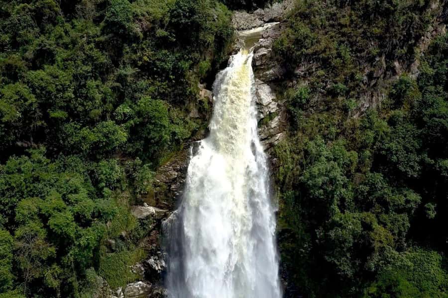 From Medellin: Epic Zipline and Giant Waterfall - What to bring and who should book