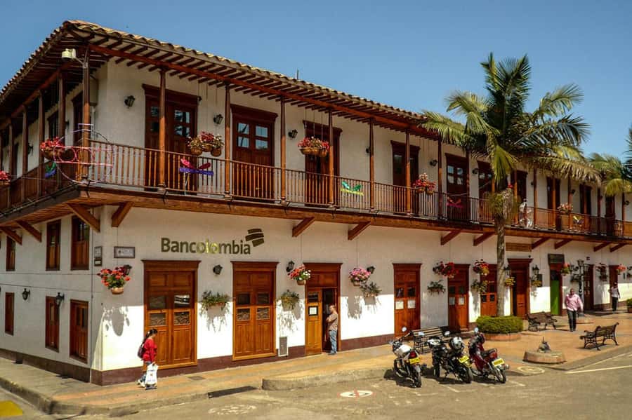 From Medellín: Full-Day Colonial Towns of Antioquia - What the private format is worth at $160