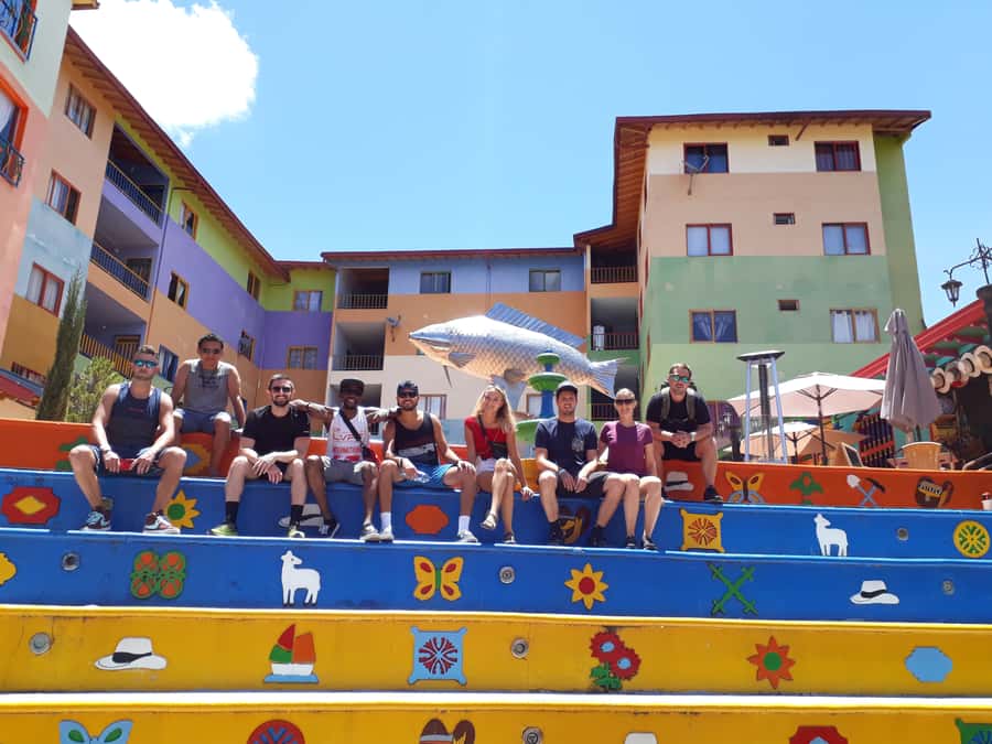 From Medellin: Guatapé Day Trip with El Peñol Rock and Lunch - Starting at Los Patios in Medellín