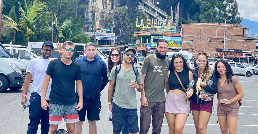 From Medellin: Guatapé Day Trip with El Peñol Rock and Lunch - Should you book it?