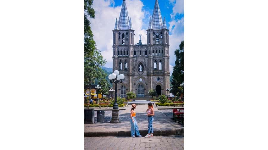 From Medellín: Jardín, Andes, and Hispania Day Trip - Why this Antioquia day trip is worth your time