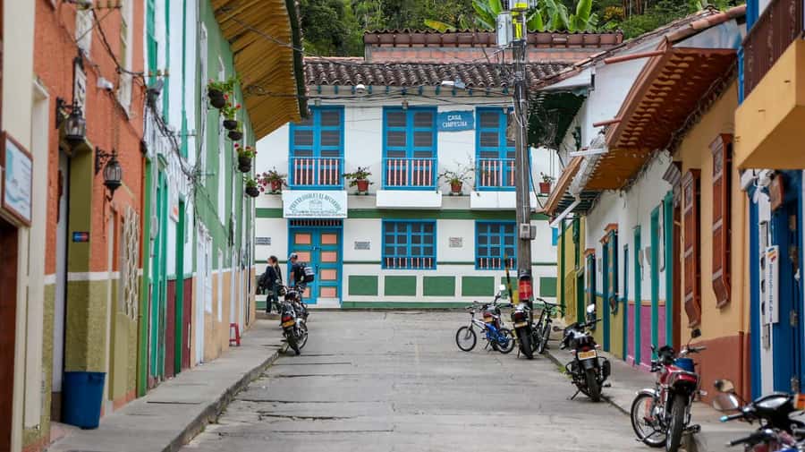 From Medellín: Jericó Full-Day Tour - Cristo Rey and the First Look at Jericó