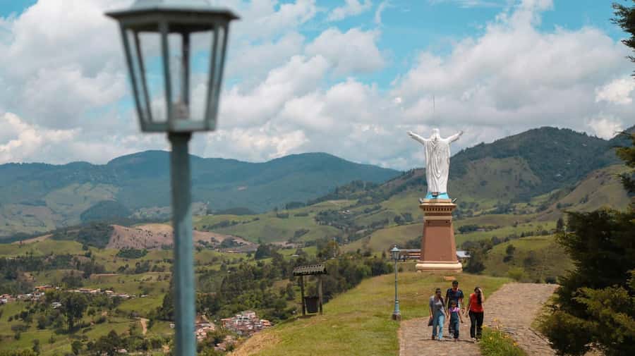 From Medellín: Jericó Full-Day Tour - The People Behind the Day